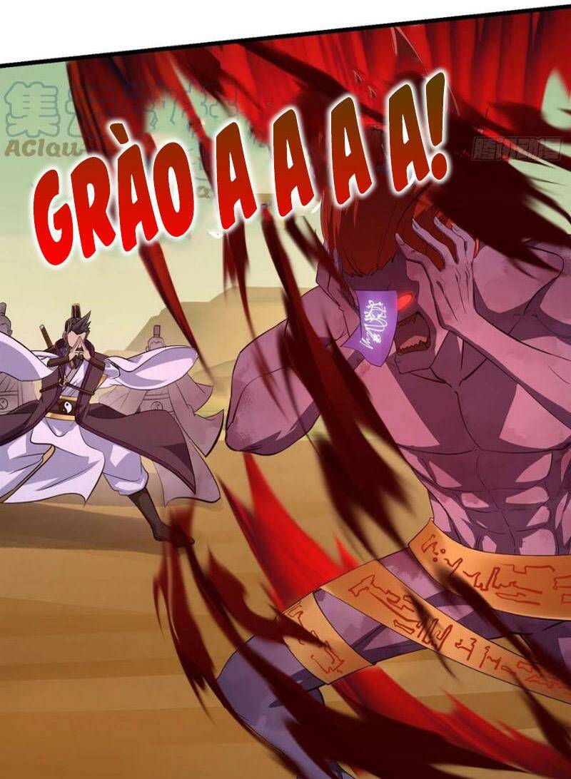 Ta Chẳng Qua Là Một Đại La Kim Tiên Chapter 282 - Trang 2