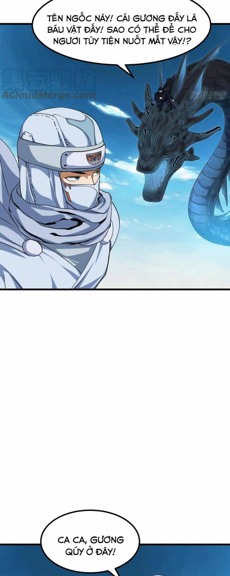 Ta Chẳng Qua Là Một Đại La Kim Tiên Chapter 296 - Trang 2