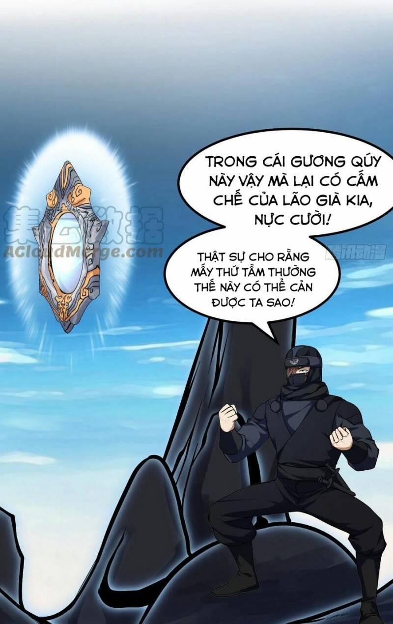 Ta Chẳng Qua Là Một Đại La Kim Tiên Chapter 296 - Trang 2