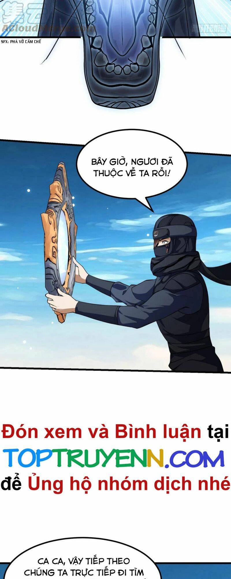 Ta Chẳng Qua Là Một Đại La Kim Tiên Chapter 296 - Trang 2