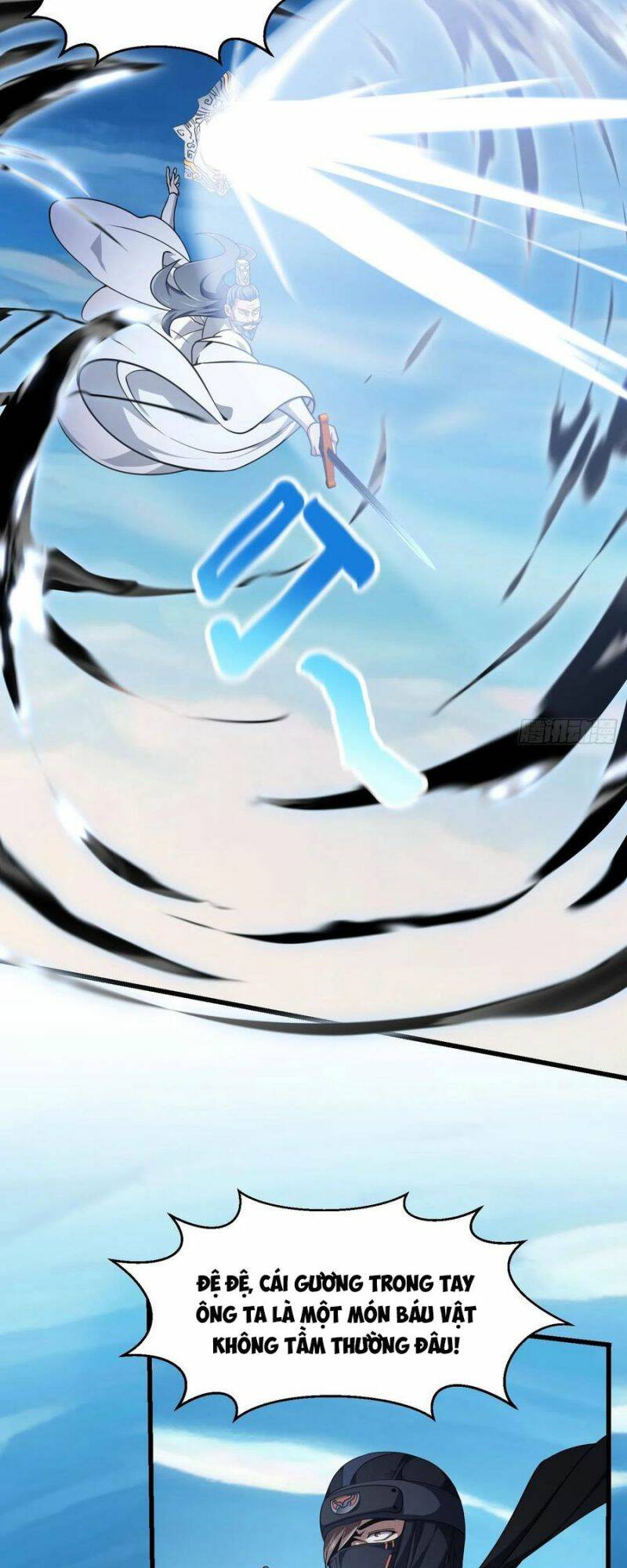 Ta Chẳng Qua Là Một Đại La Kim Tiên Chapter 296 - Trang 2