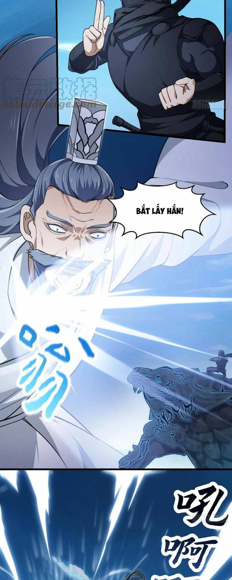 Ta Chẳng Qua Là Một Đại La Kim Tiên Chapter 296 - Trang 2