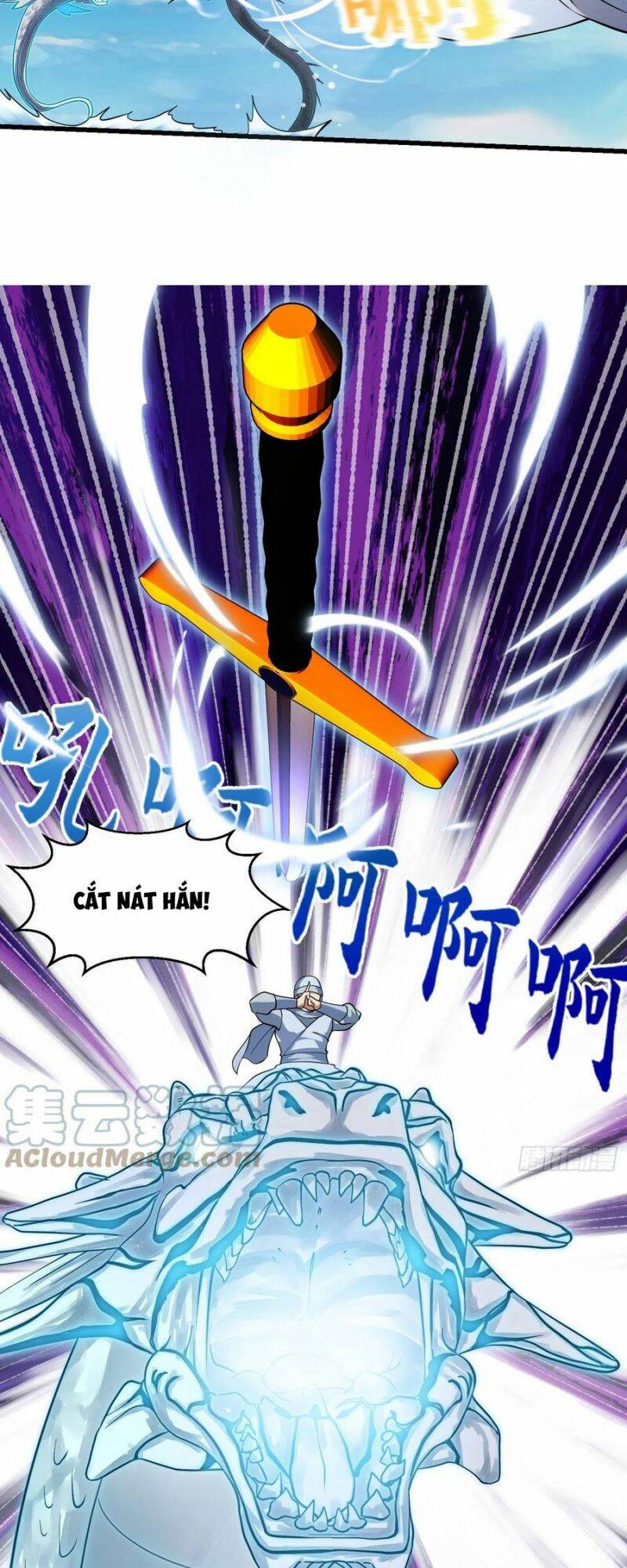 Ta Chẳng Qua Là Một Đại La Kim Tiên Chapter 296 - Trang 2