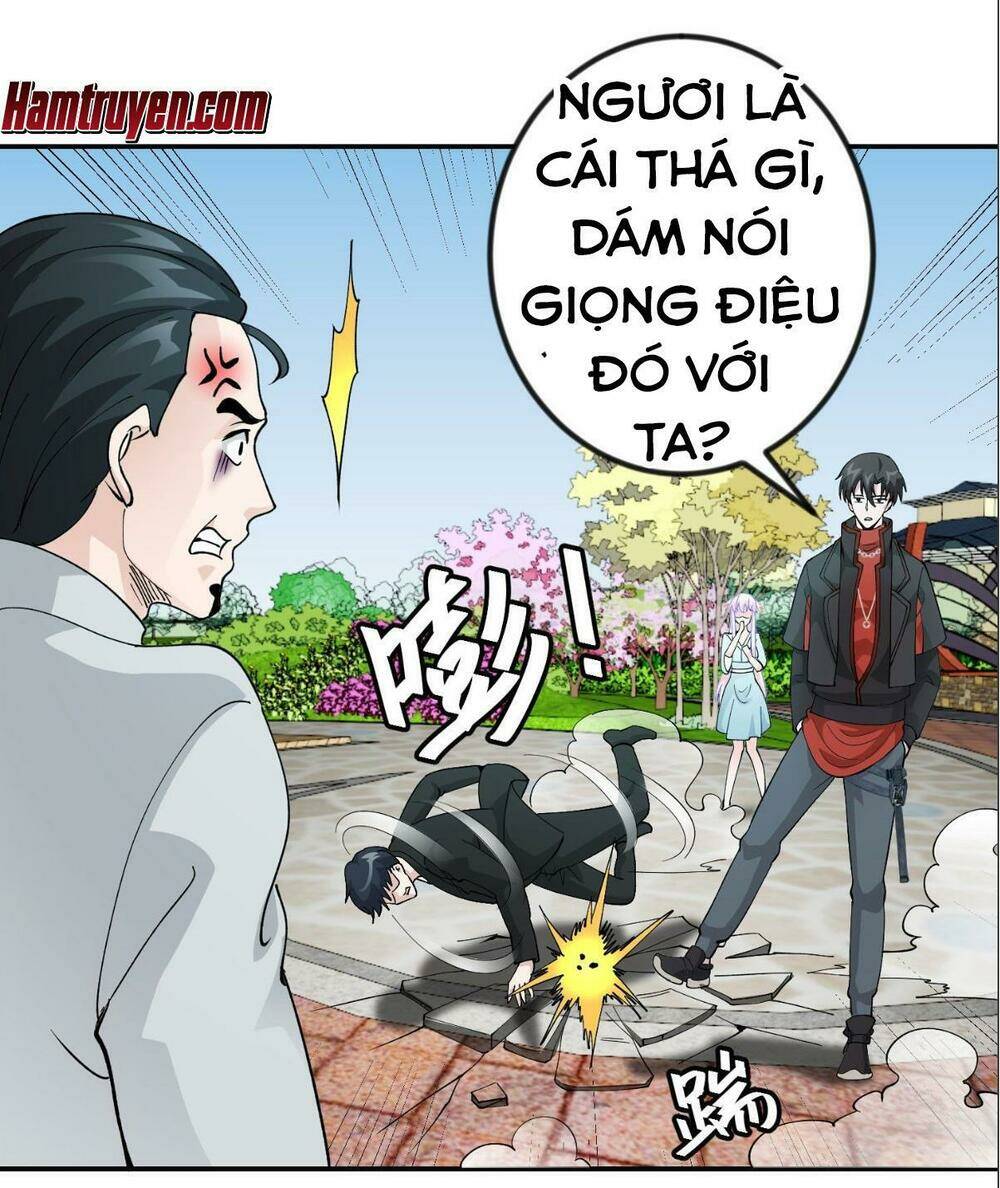 Ta Chẳng Qua Là Một Đại La Kim Tiên Chapter 30 - Trang 2