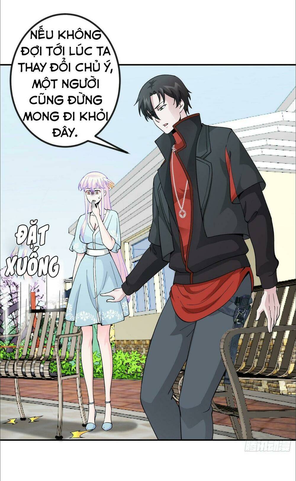 Ta Chẳng Qua Là Một Đại La Kim Tiên Chapter 30 - Trang 2