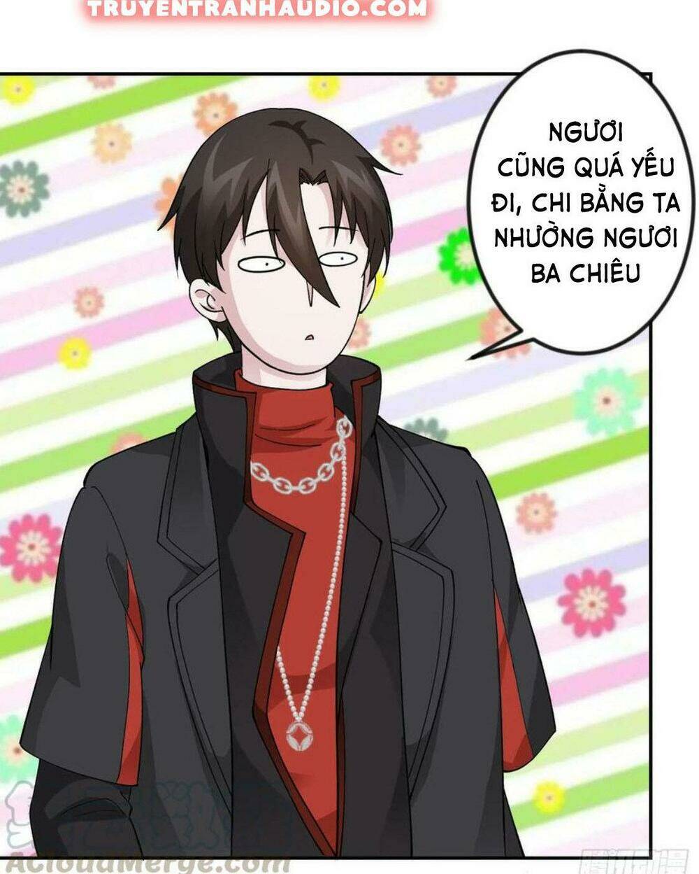 Ta Chẳng Qua Là Một Đại La Kim Tiên Chapter 34 - Trang 2