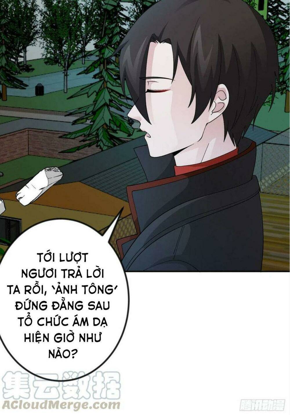 Ta Chẳng Qua Là Một Đại La Kim Tiên Chapter 37 - Trang 2