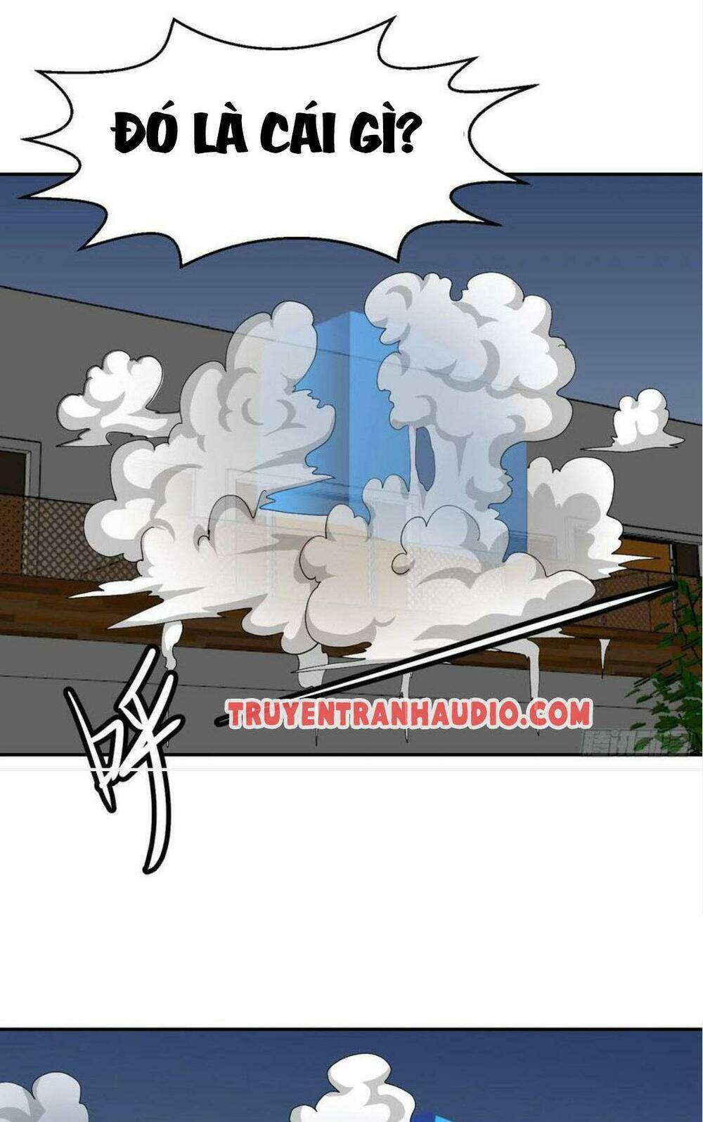 Ta Chẳng Qua Là Một Đại La Kim Tiên Chapter 37 - Trang 2