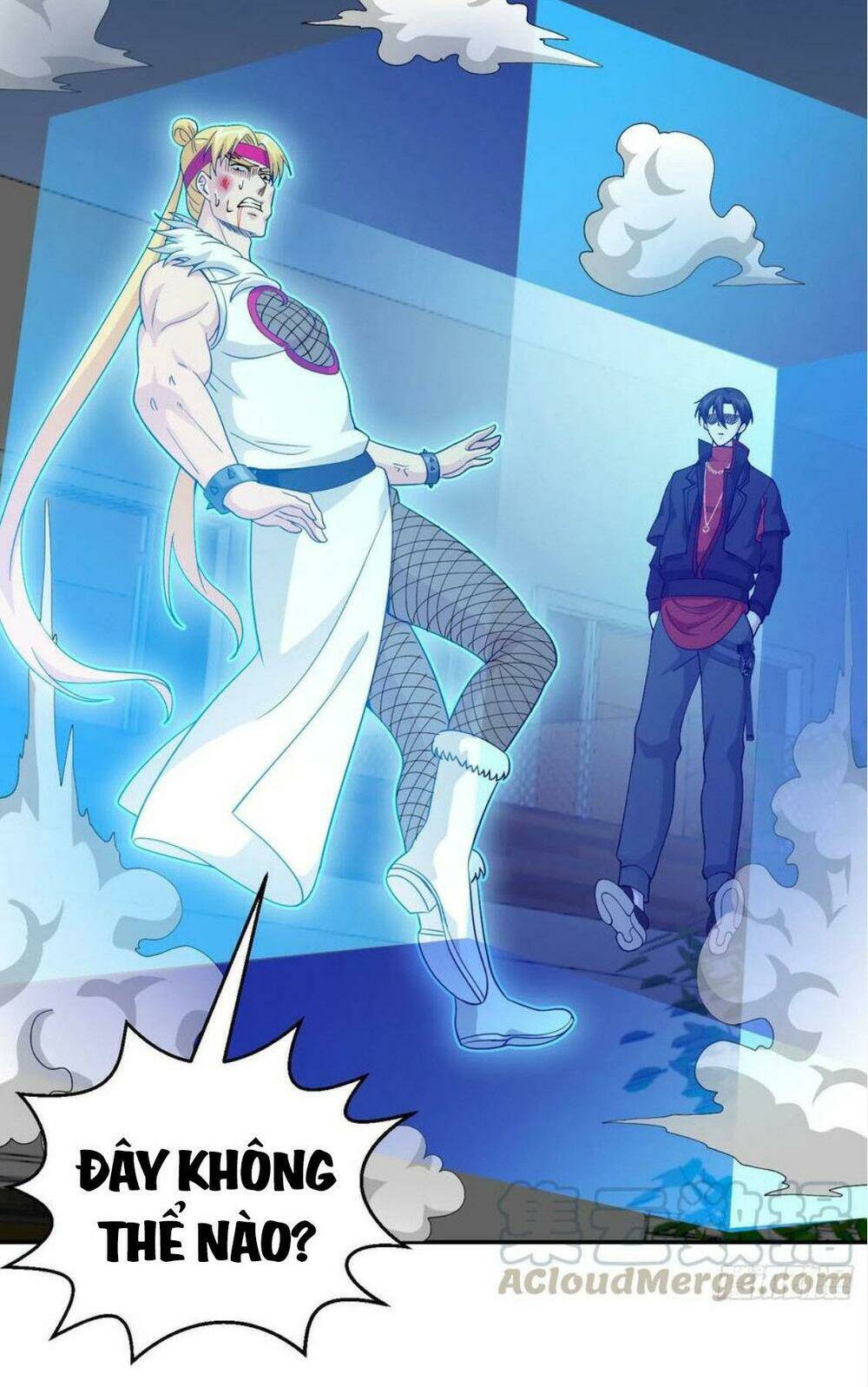 Ta Chẳng Qua Là Một Đại La Kim Tiên Chapter 37 - Trang 2