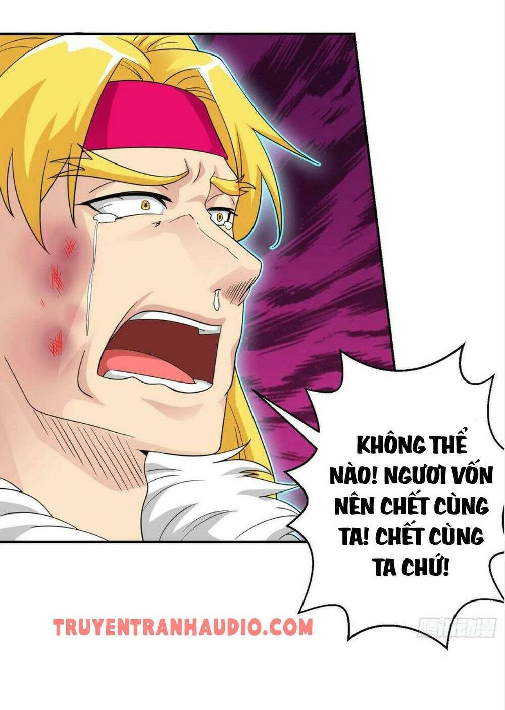 Ta Chẳng Qua Là Một Đại La Kim Tiên Chapter 37 - Trang 2