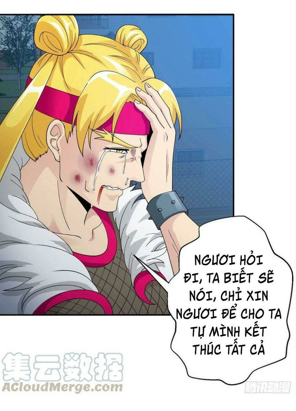 Ta Chẳng Qua Là Một Đại La Kim Tiên Chapter 37 - Trang 2