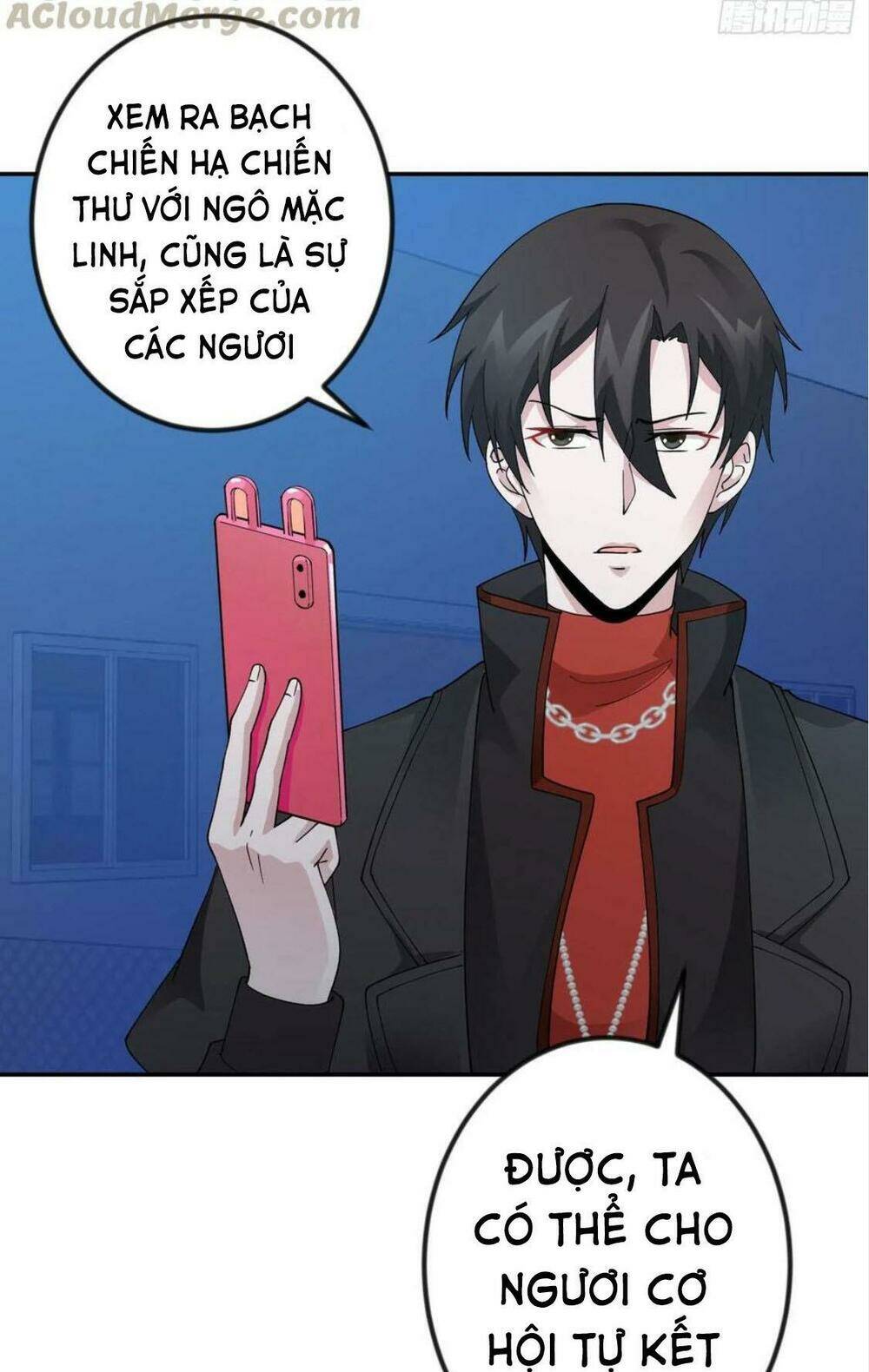 Ta Chẳng Qua Là Một Đại La Kim Tiên Chapter 37 - Trang 2