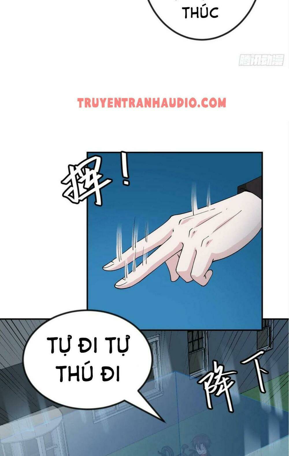 Ta Chẳng Qua Là Một Đại La Kim Tiên Chapter 37 - Trang 2