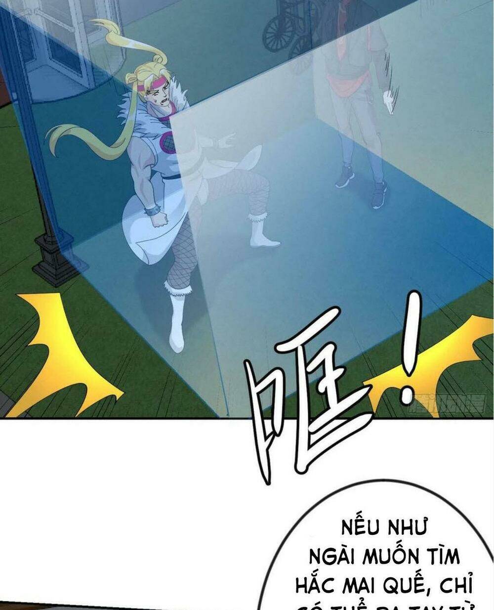 Ta Chẳng Qua Là Một Đại La Kim Tiên Chapter 37 - Trang 2