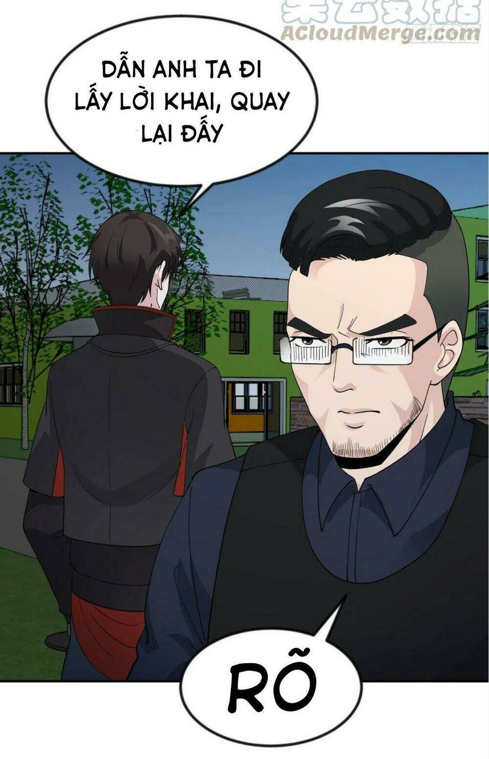 Ta Chẳng Qua Là Một Đại La Kim Tiên Chapter 37 - Trang 2