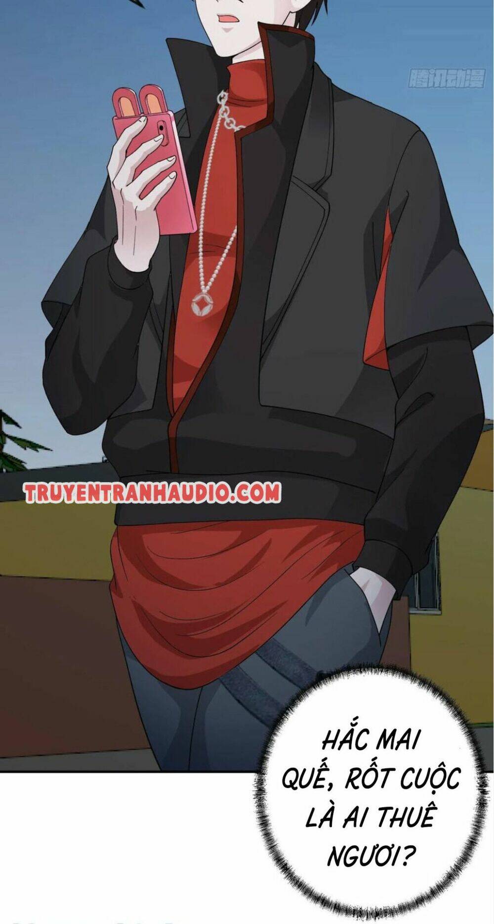 Ta Chẳng Qua Là Một Đại La Kim Tiên Chapter 37 - Trang 2