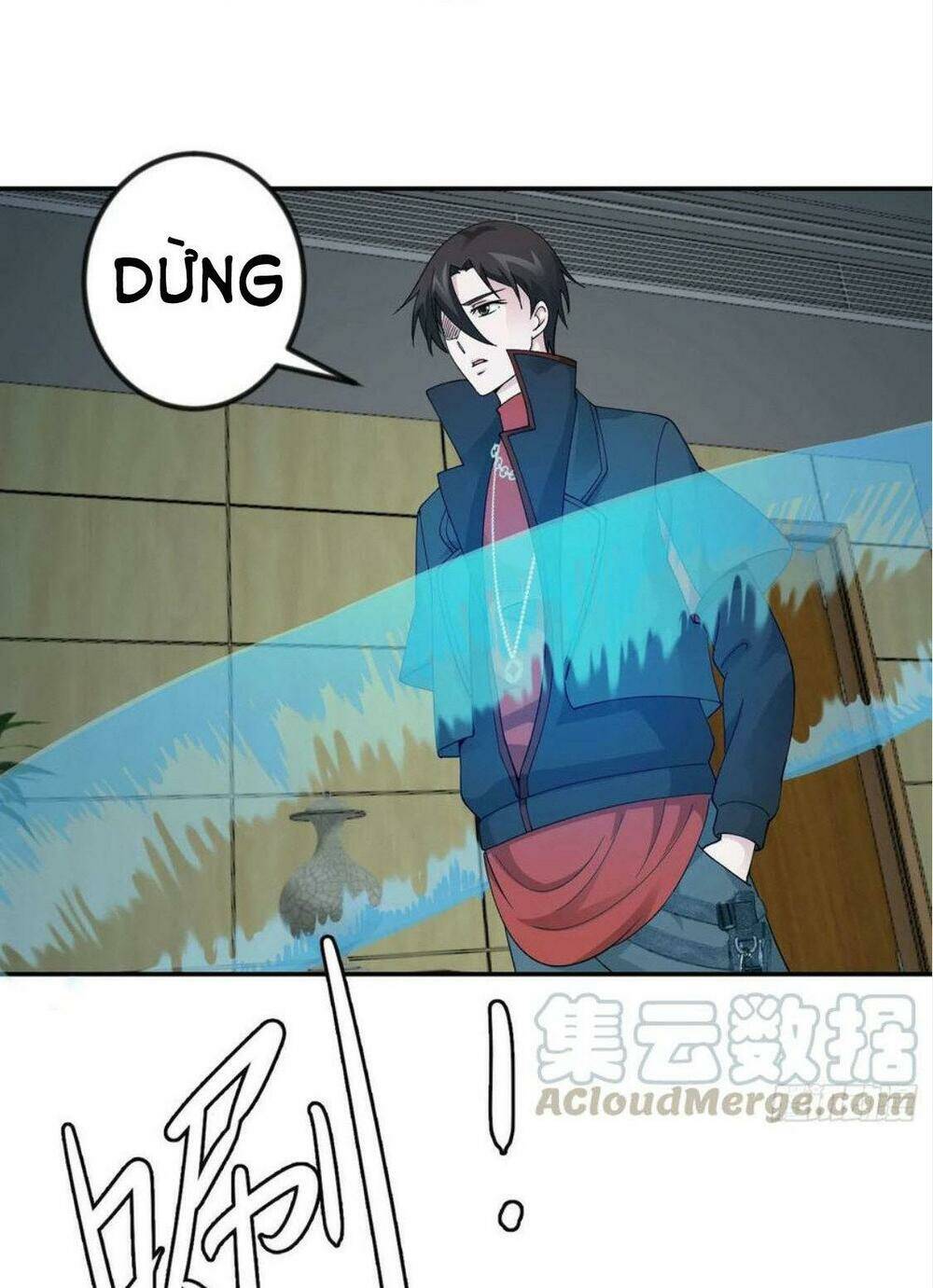 Ta Chẳng Qua Là Một Đại La Kim Tiên Chapter 37 - Trang 2