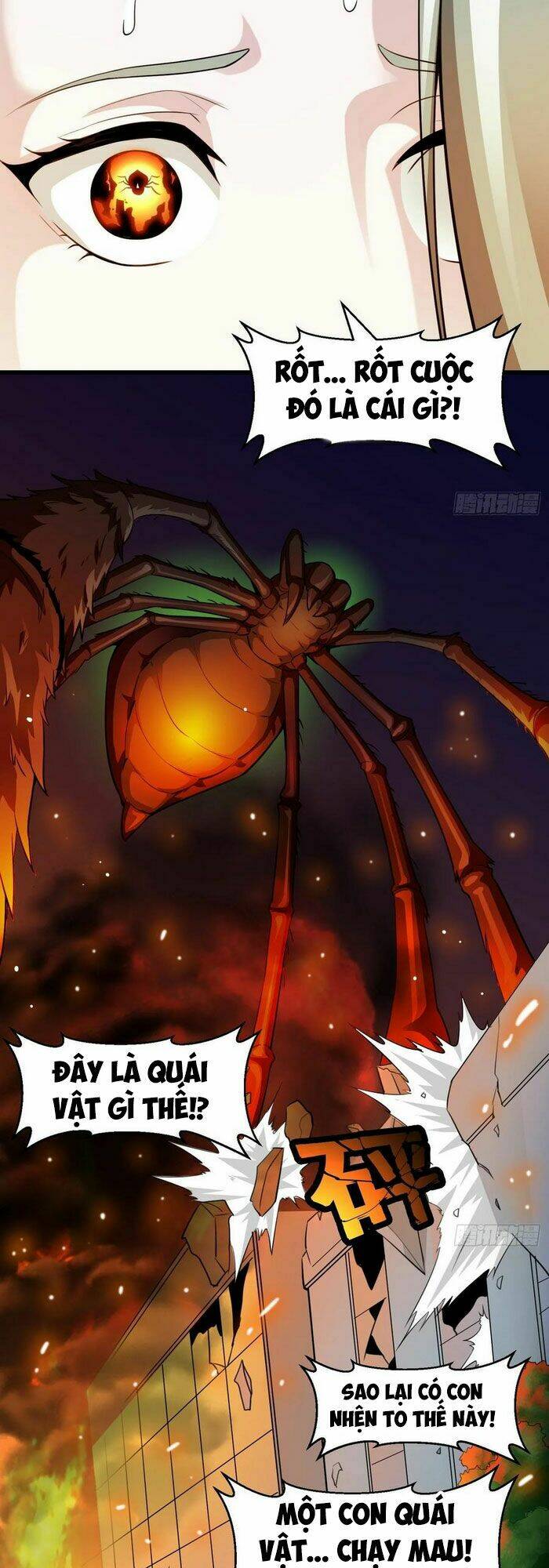 Ta Chẳng Qua Là Một Đại La Kim Tiên Chapter 64 - Trang 2