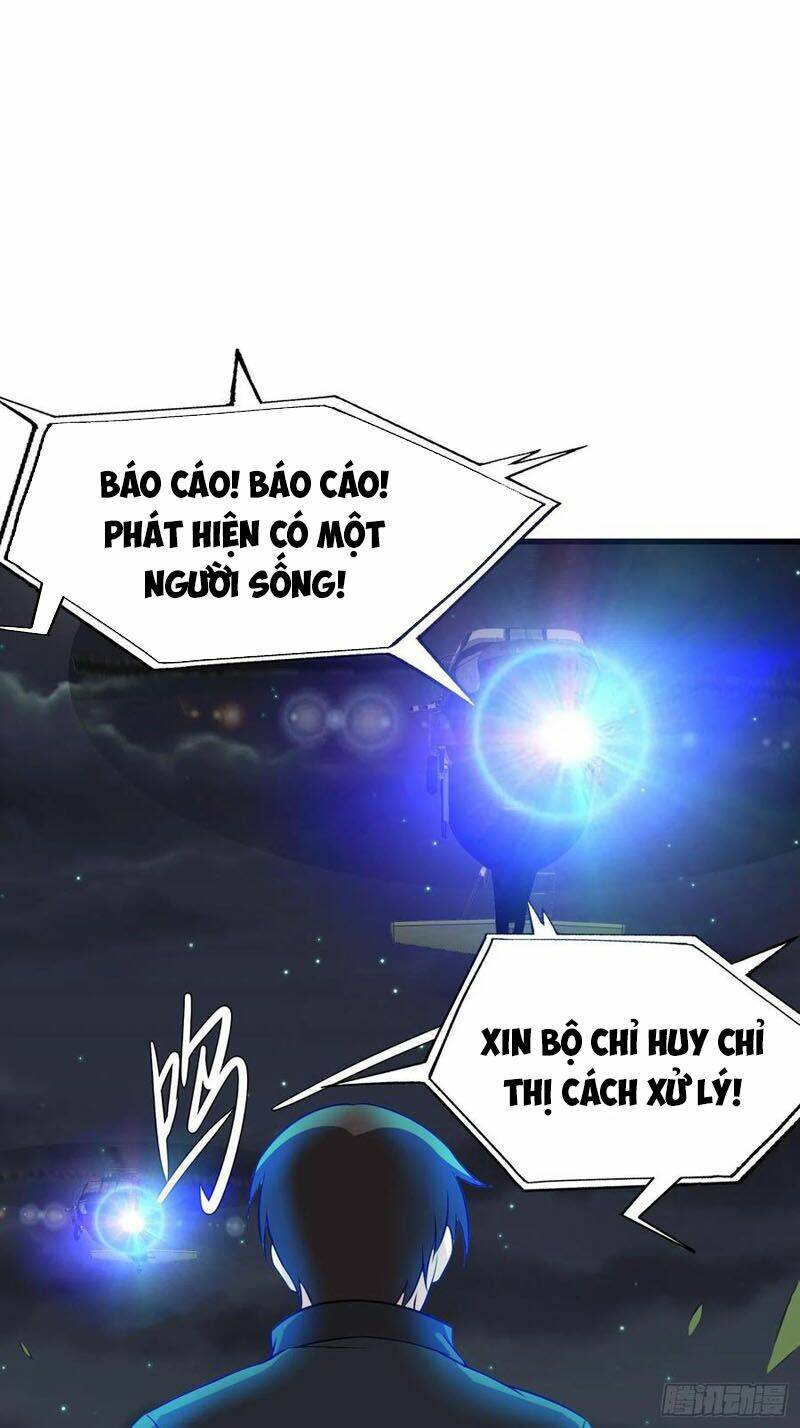 Ta Chẳng Qua Là Một Đại La Kim Tiên Chapter 68 - Trang 2