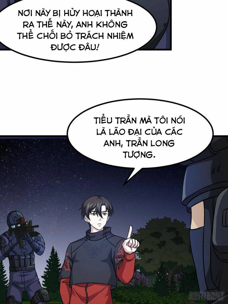 Ta Chẳng Qua Là Một Đại La Kim Tiên Chapter 68 - Trang 2