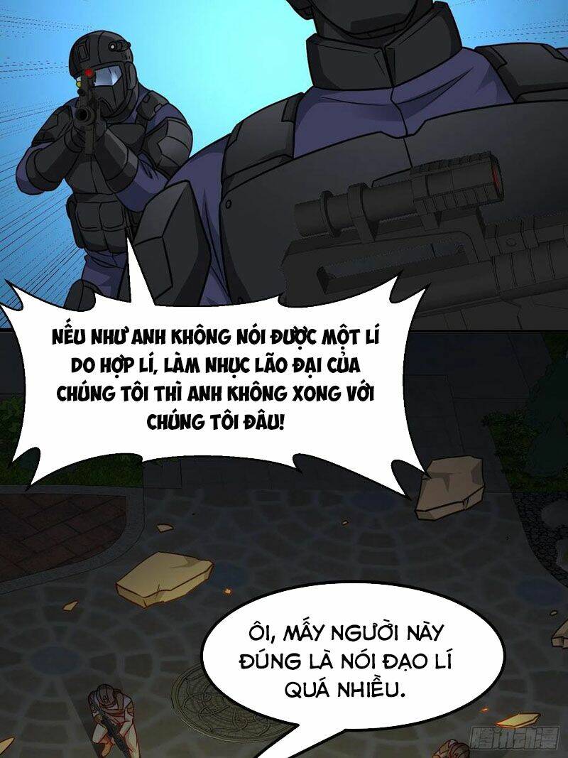 Ta Chẳng Qua Là Một Đại La Kim Tiên Chapter 68 - Trang 2