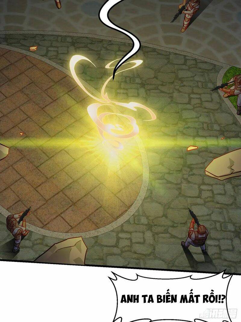 Ta Chẳng Qua Là Một Đại La Kim Tiên Chapter 68 - Trang 2