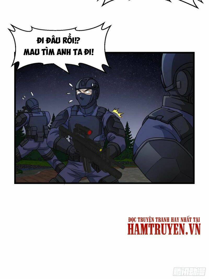 Ta Chẳng Qua Là Một Đại La Kim Tiên Chapter 68 - Trang 2