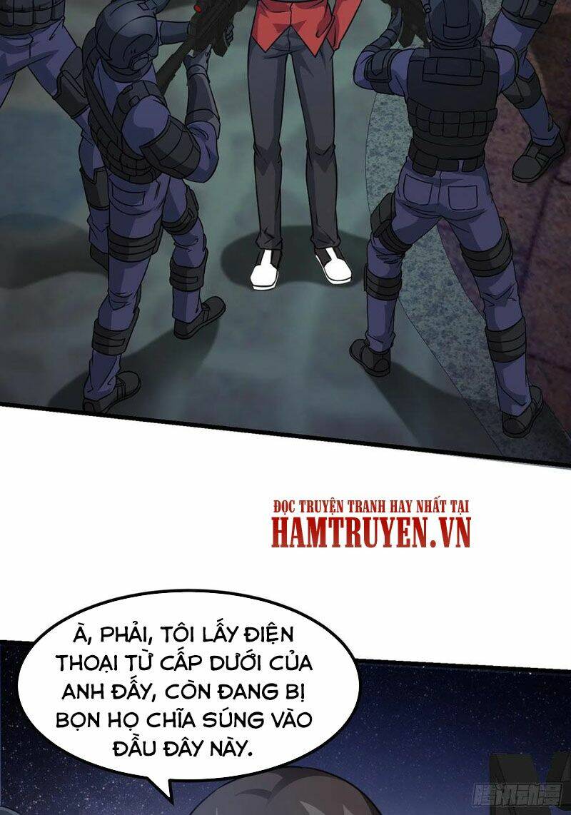 Ta Chẳng Qua Là Một Đại La Kim Tiên Chapter 68 - Trang 2