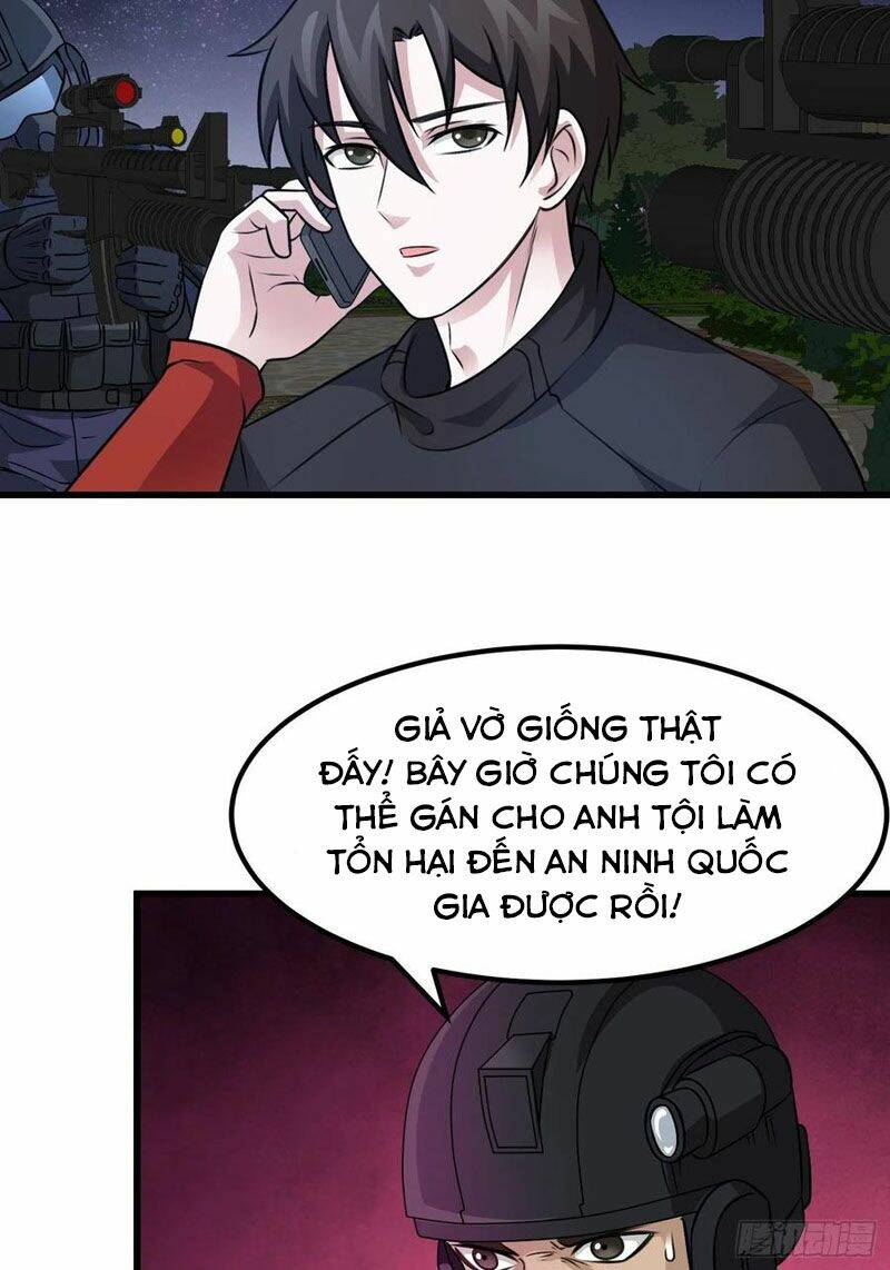 Ta Chẳng Qua Là Một Đại La Kim Tiên Chapter 68 - Trang 2
