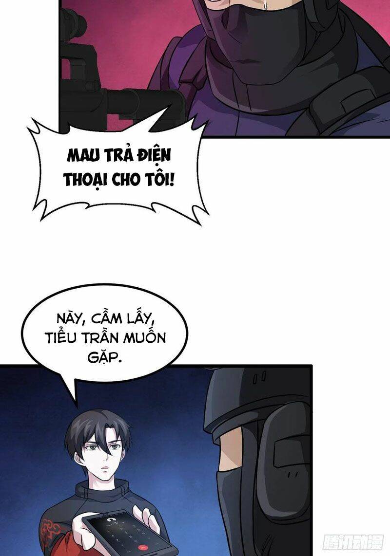 Ta Chẳng Qua Là Một Đại La Kim Tiên Chapter 68 - Trang 2