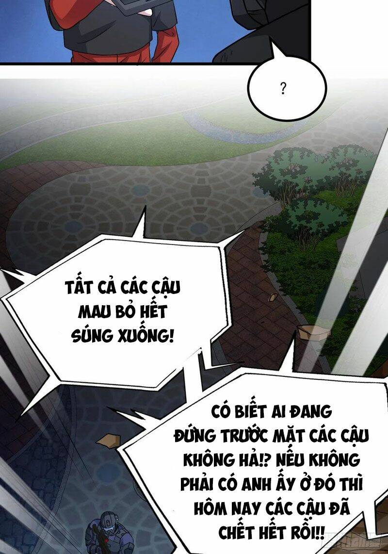 Ta Chẳng Qua Là Một Đại La Kim Tiên Chapter 68 - Trang 2