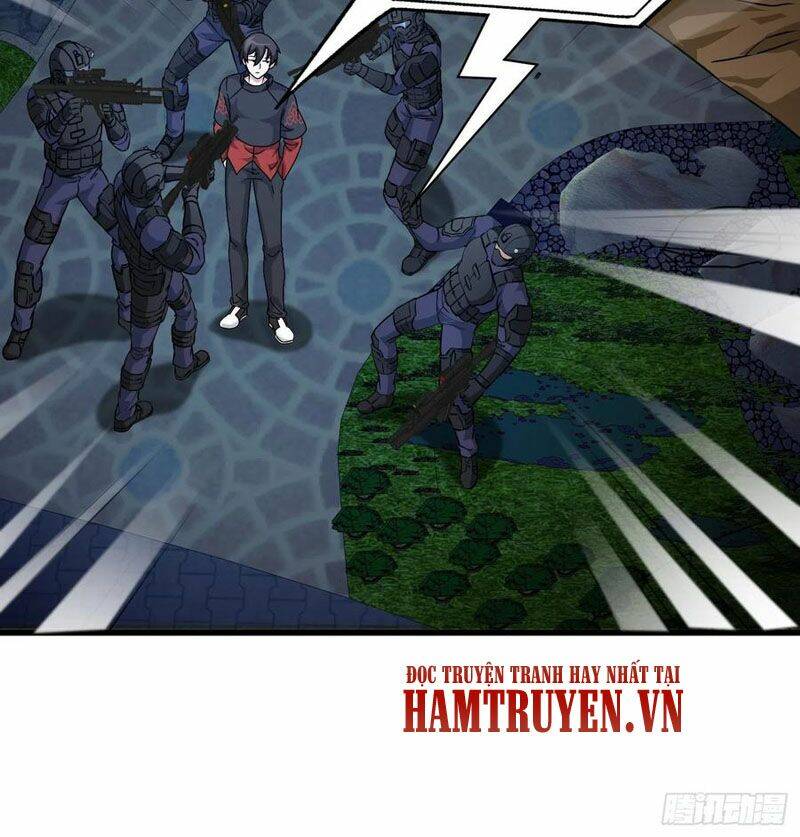 Ta Chẳng Qua Là Một Đại La Kim Tiên Chapter 68 - Trang 2