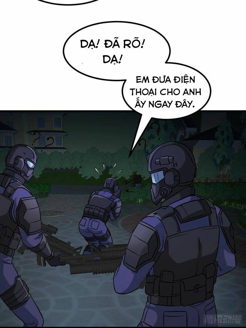 Ta Chẳng Qua Là Một Đại La Kim Tiên Chapter 68 - Trang 2