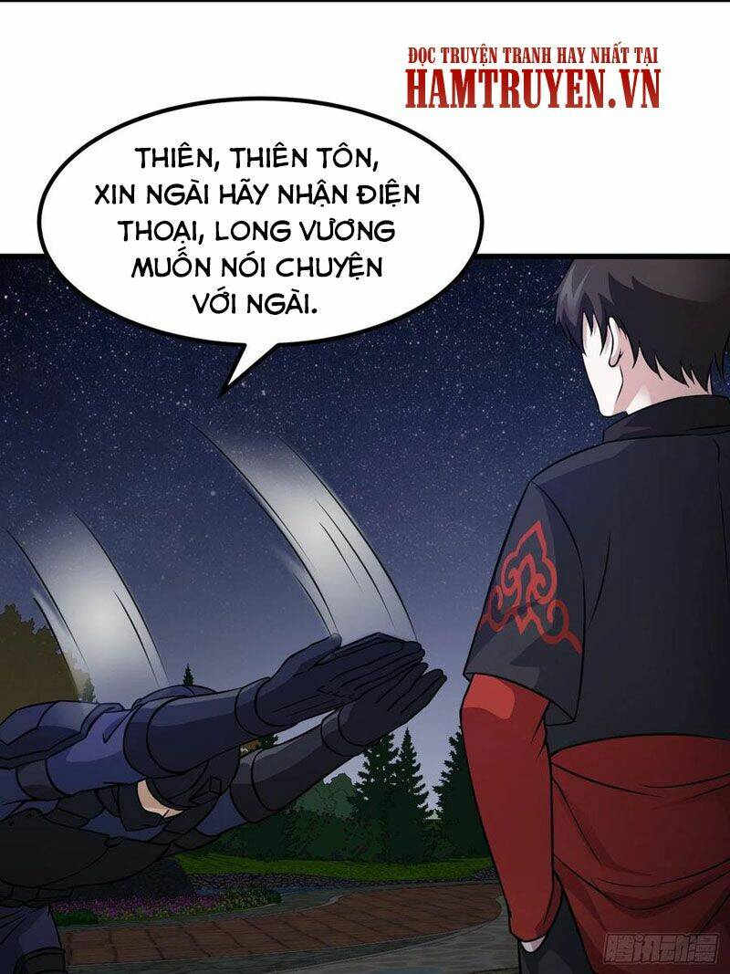 Ta Chẳng Qua Là Một Đại La Kim Tiên Chapter 68 - Trang 2