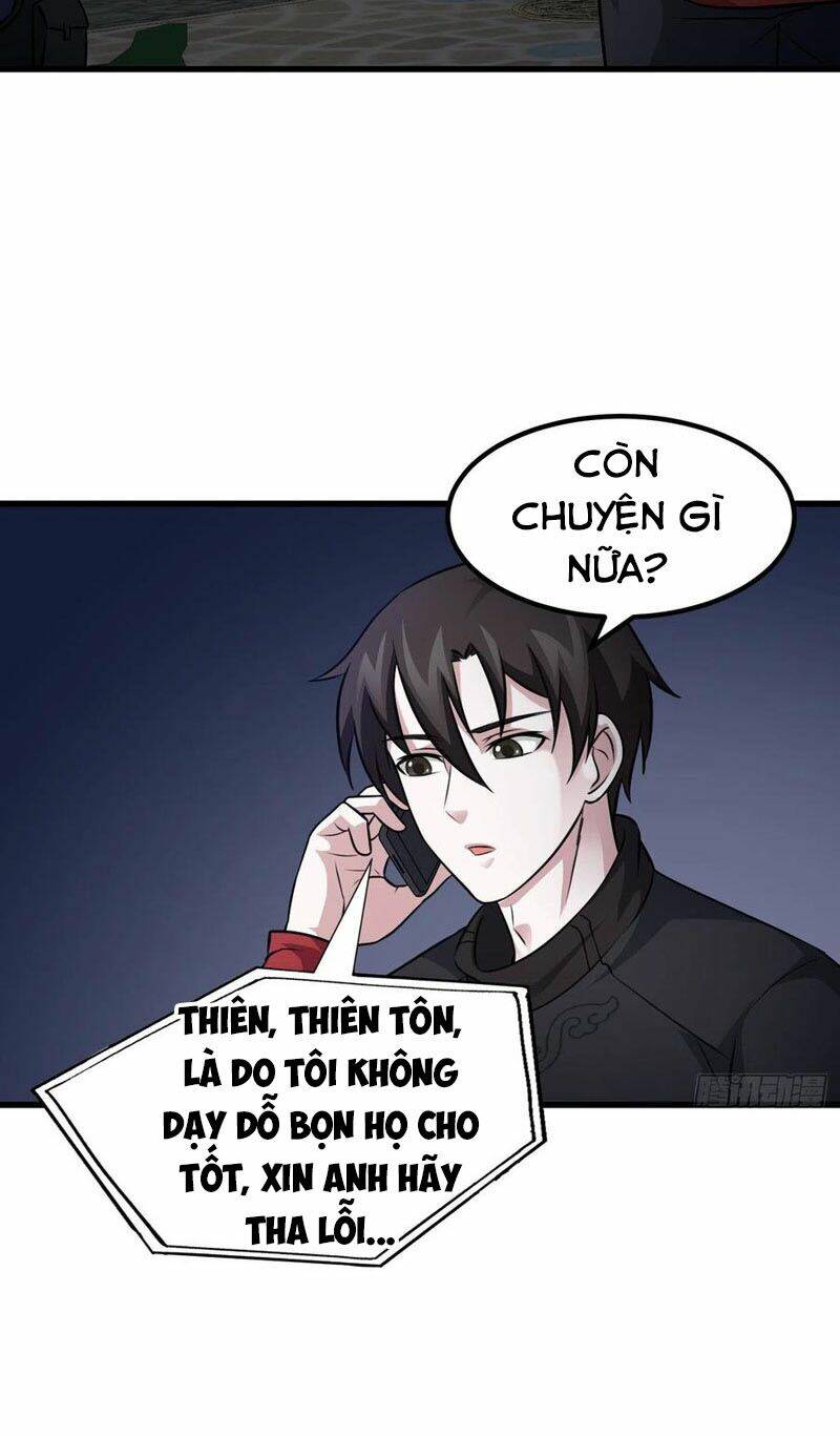 Ta Chẳng Qua Là Một Đại La Kim Tiên Chapter 68 - Trang 2