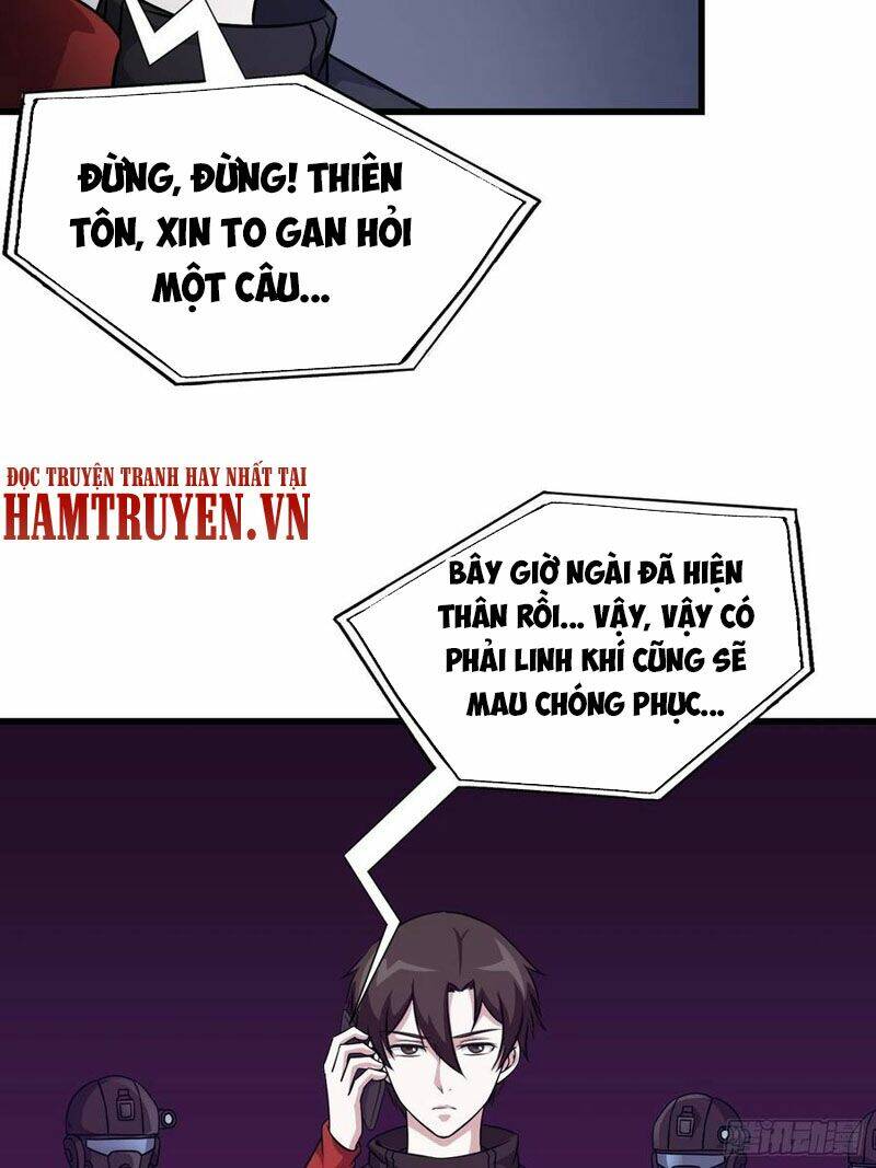 Ta Chẳng Qua Là Một Đại La Kim Tiên Chapter 68 - Trang 2