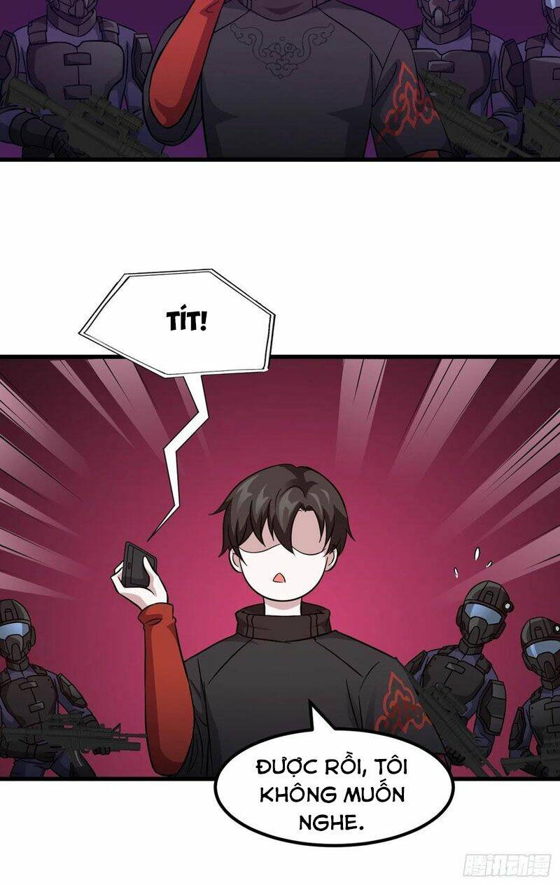 Ta Chẳng Qua Là Một Đại La Kim Tiên Chapter 68 - Trang 2