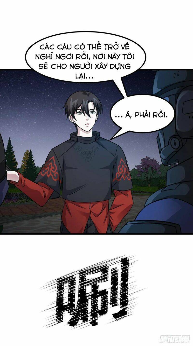 Ta Chẳng Qua Là Một Đại La Kim Tiên Chapter 68 - Trang 2