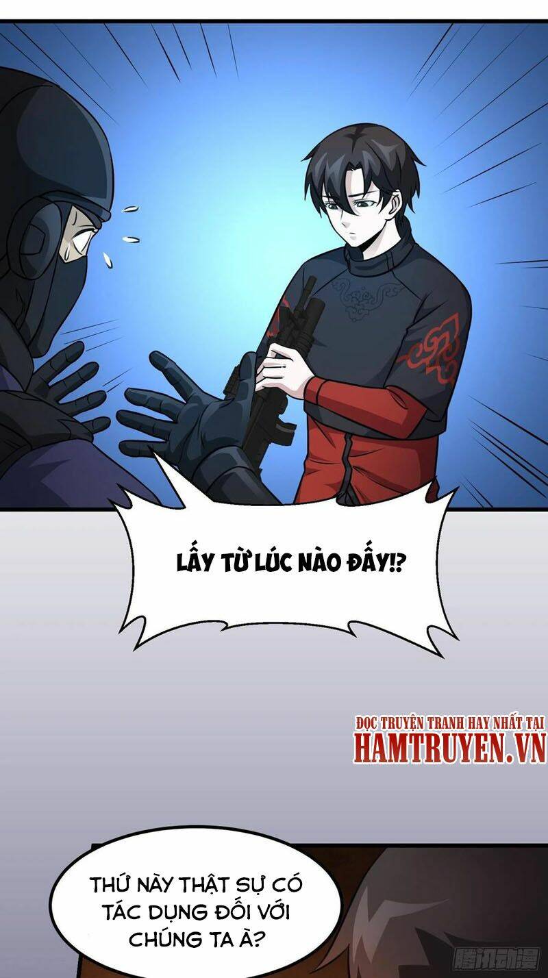 Ta Chẳng Qua Là Một Đại La Kim Tiên Chapter 68 - Trang 2