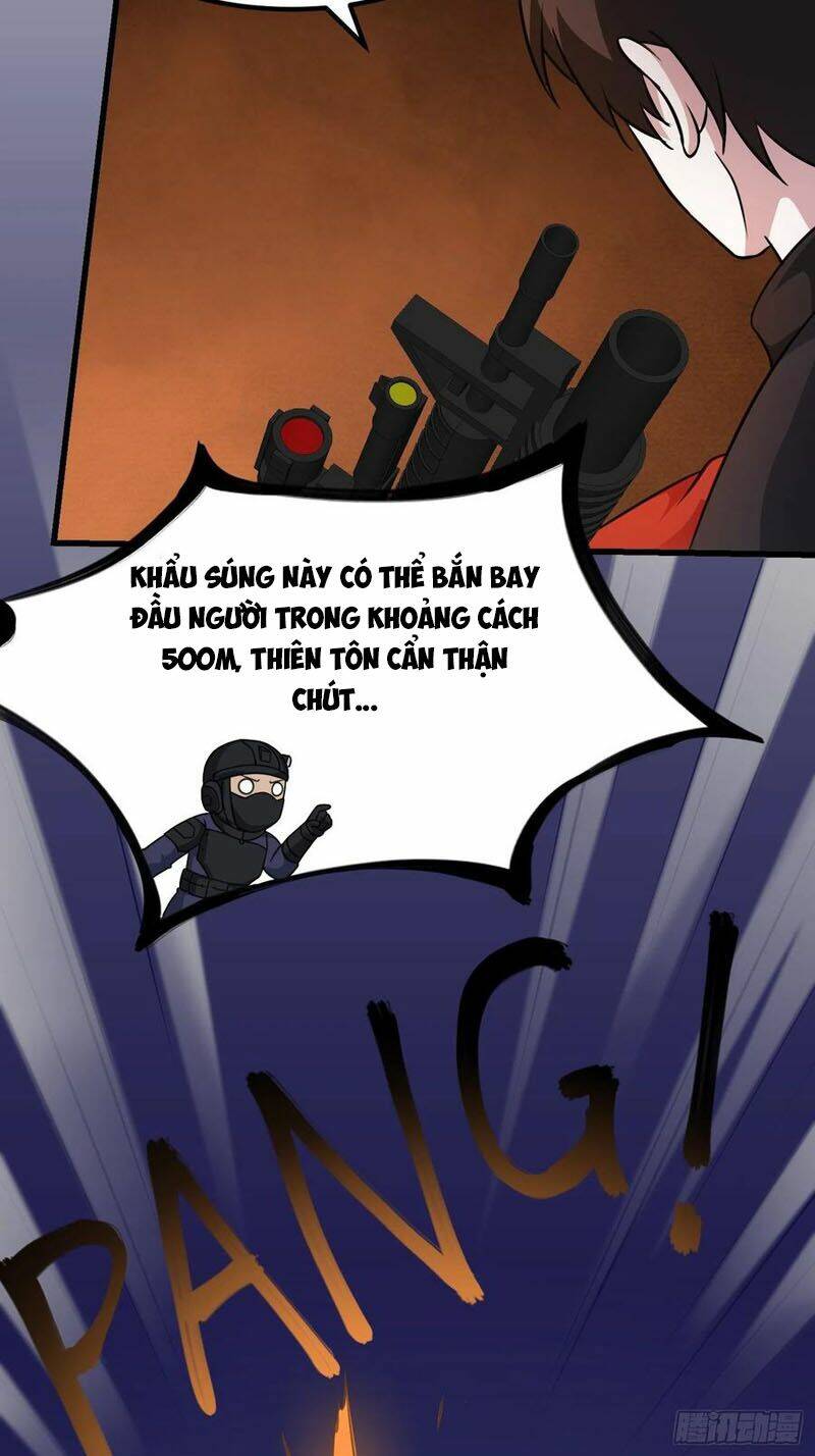 Ta Chẳng Qua Là Một Đại La Kim Tiên Chapter 68 - Trang 2