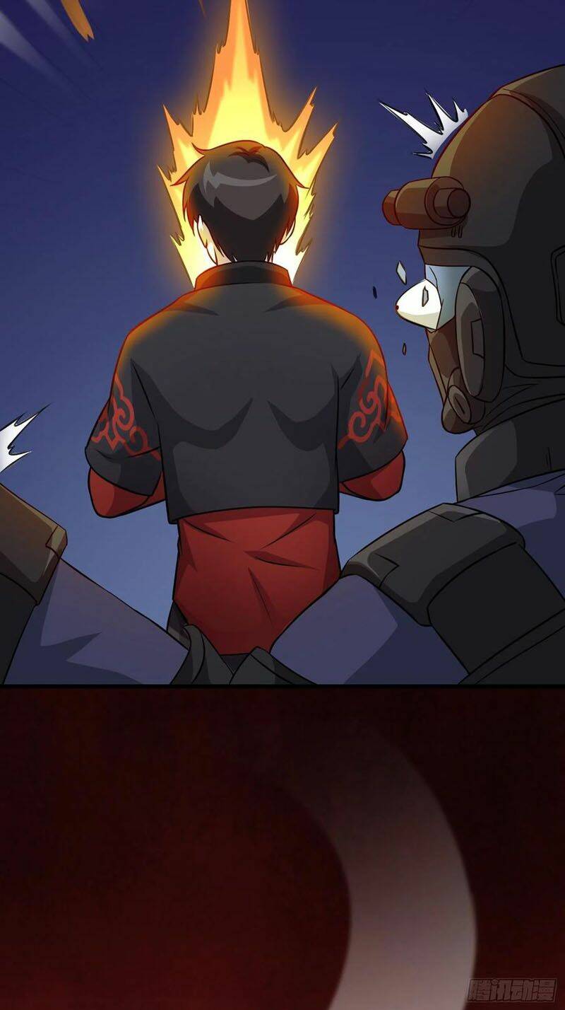 Ta Chẳng Qua Là Một Đại La Kim Tiên Chapter 68 - Trang 2