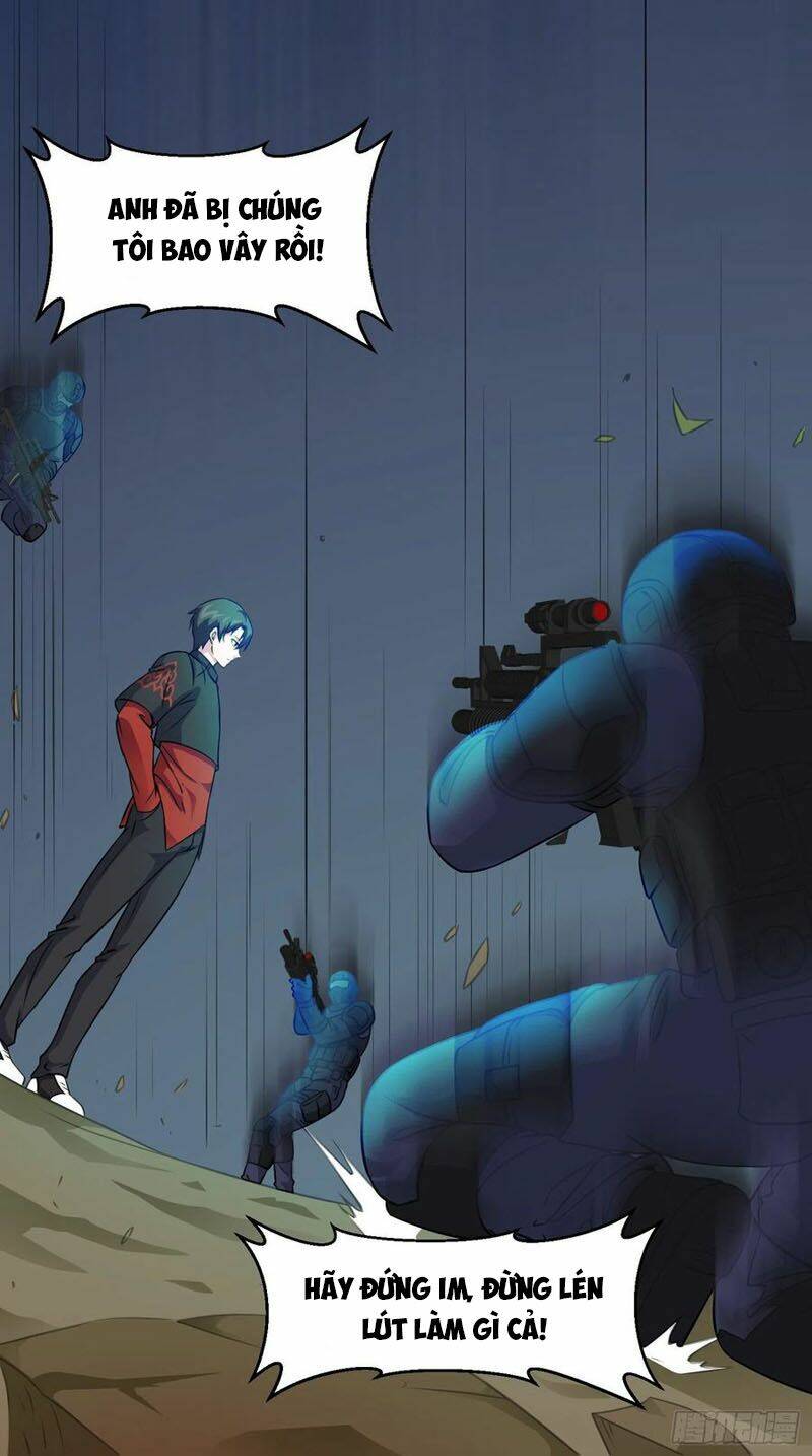 Ta Chẳng Qua Là Một Đại La Kim Tiên Chapter 68 - Trang 2