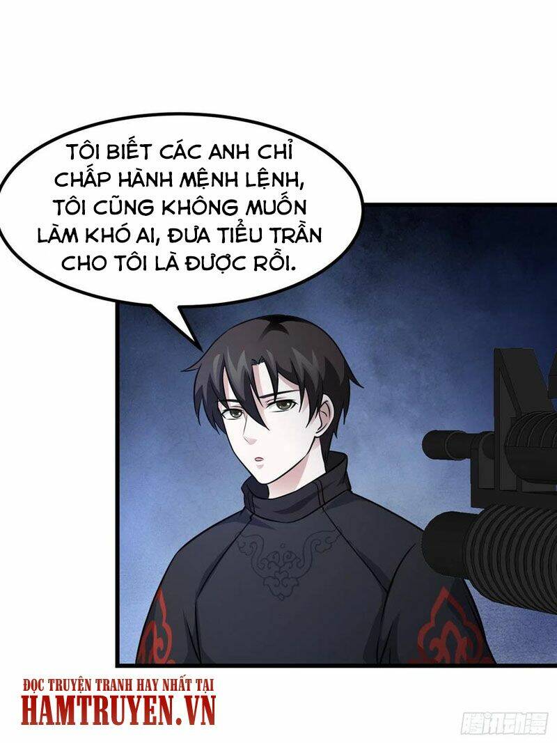 Ta Chẳng Qua Là Một Đại La Kim Tiên Chapter 68 - Trang 2