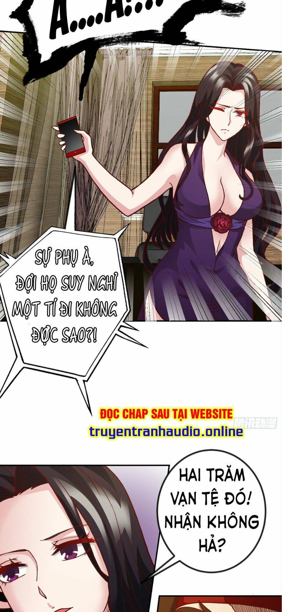 Ta Chẳng Qua Là Một Đại La Kim Tiên Chapter 7 - Trang 2