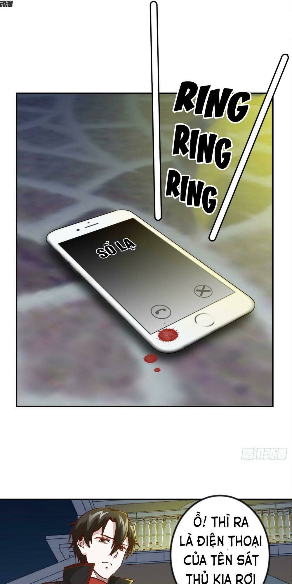 Ta Chẳng Qua Là Một Đại La Kim Tiên Chapter 7 - Trang 2