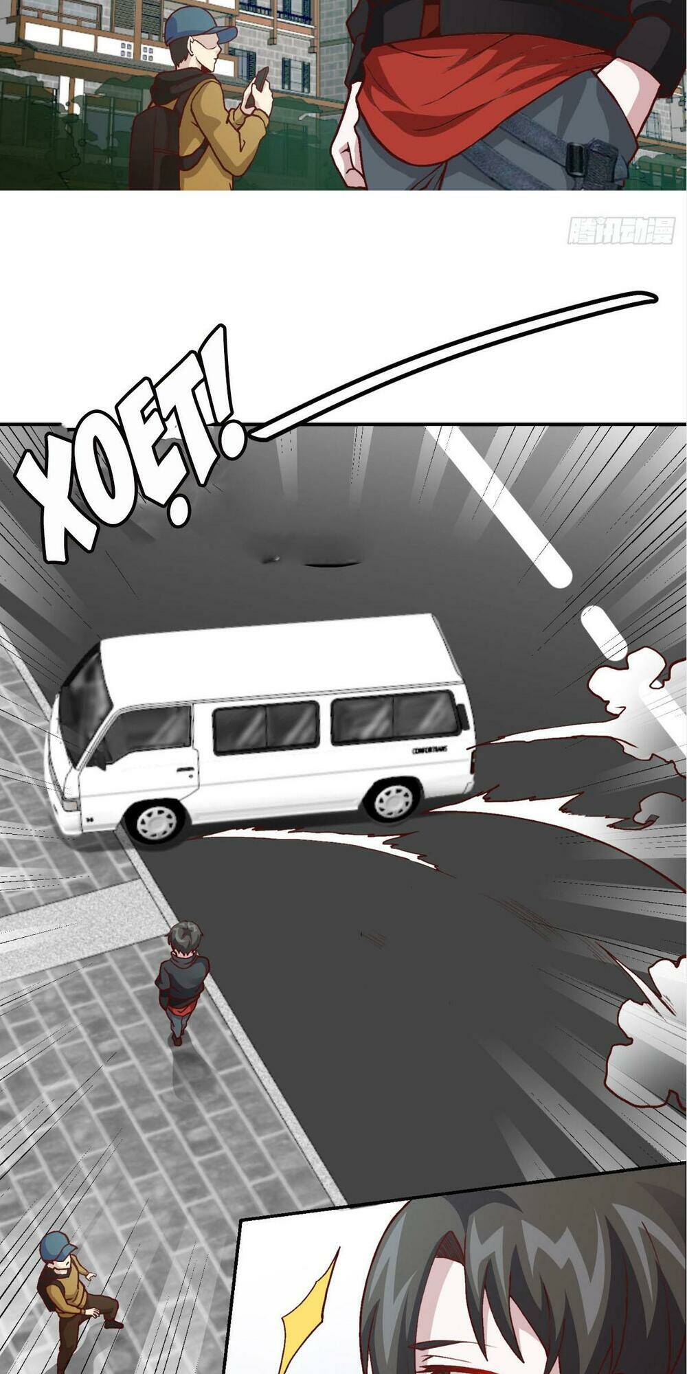 Ta Chẳng Qua Là Một Đại La Kim Tiên Chapter 7 - Trang 2