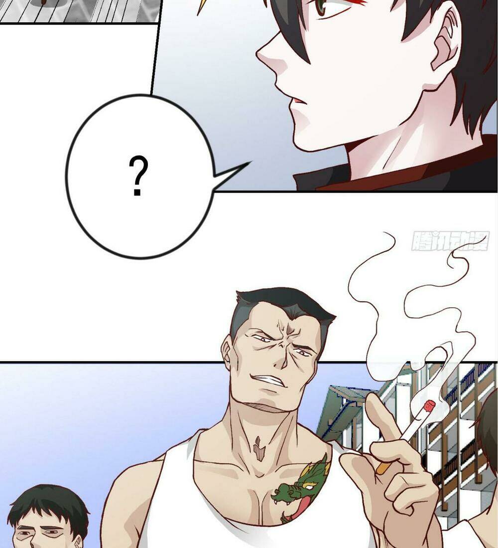 Ta Chẳng Qua Là Một Đại La Kim Tiên Chapter 7 - Trang 2