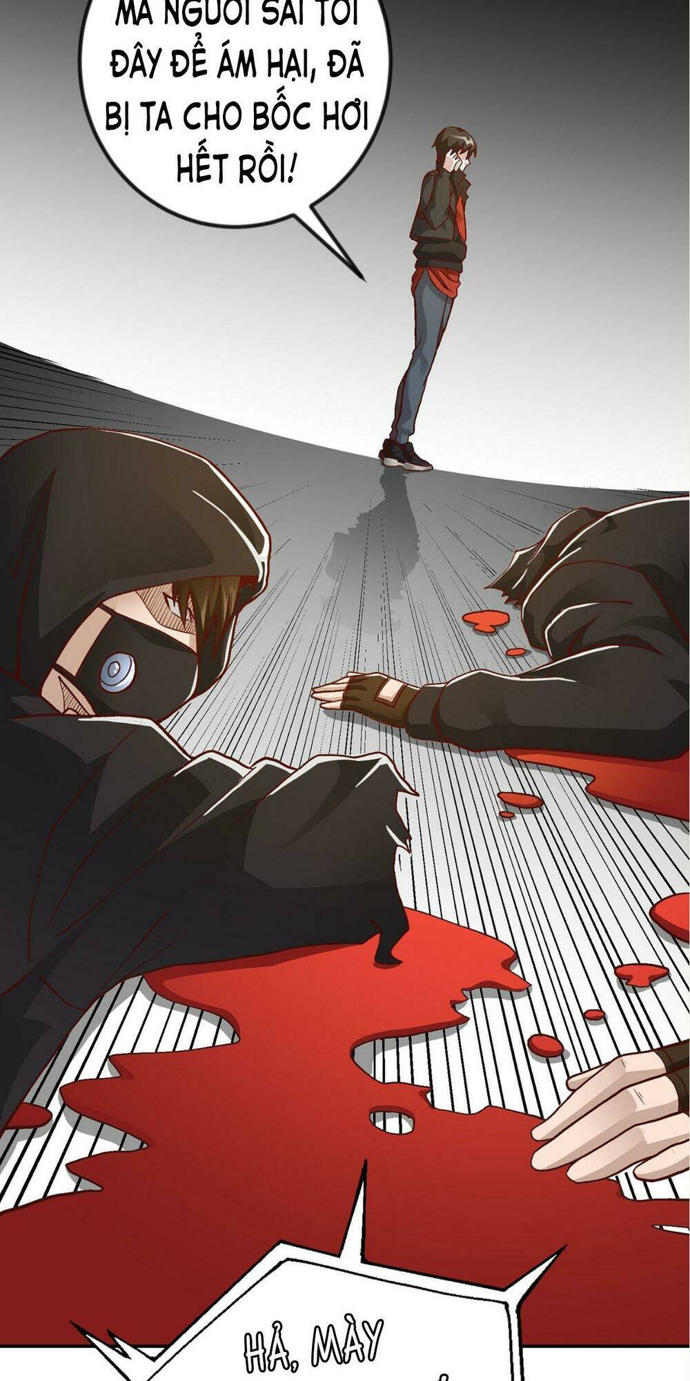 Ta Chẳng Qua Là Một Đại La Kim Tiên Chapter 7 - Trang 2