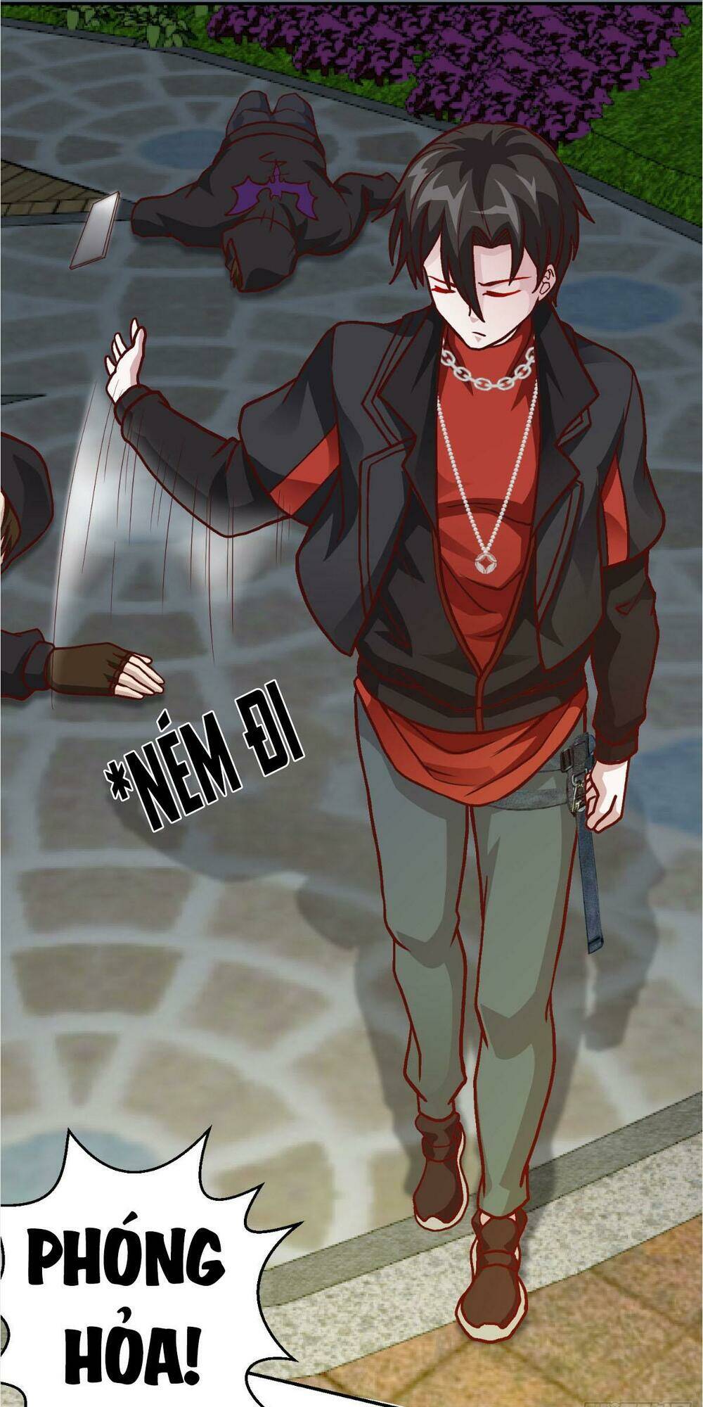 Ta Chẳng Qua Là Một Đại La Kim Tiên Chapter 7 - Trang 2