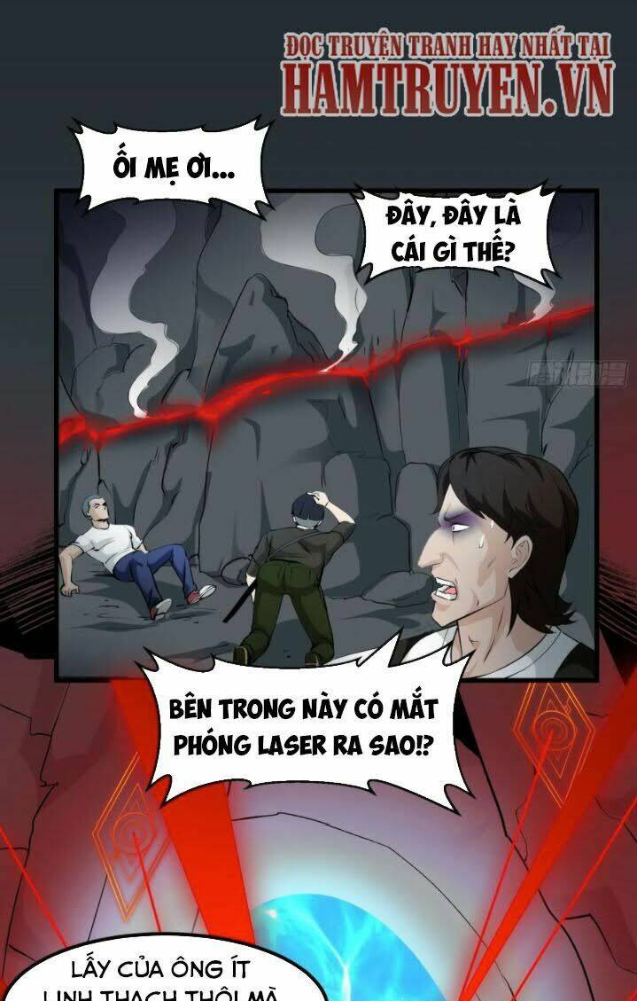 Ta Chẳng Qua Là Một Đại La Kim Tiên Chapter 73 - Trang 2